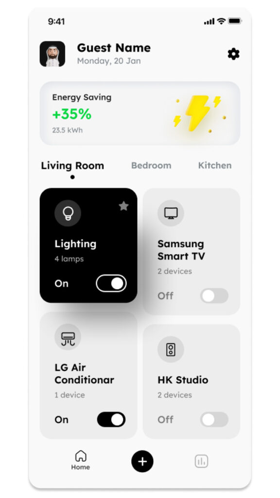 Smart Automation Key Features